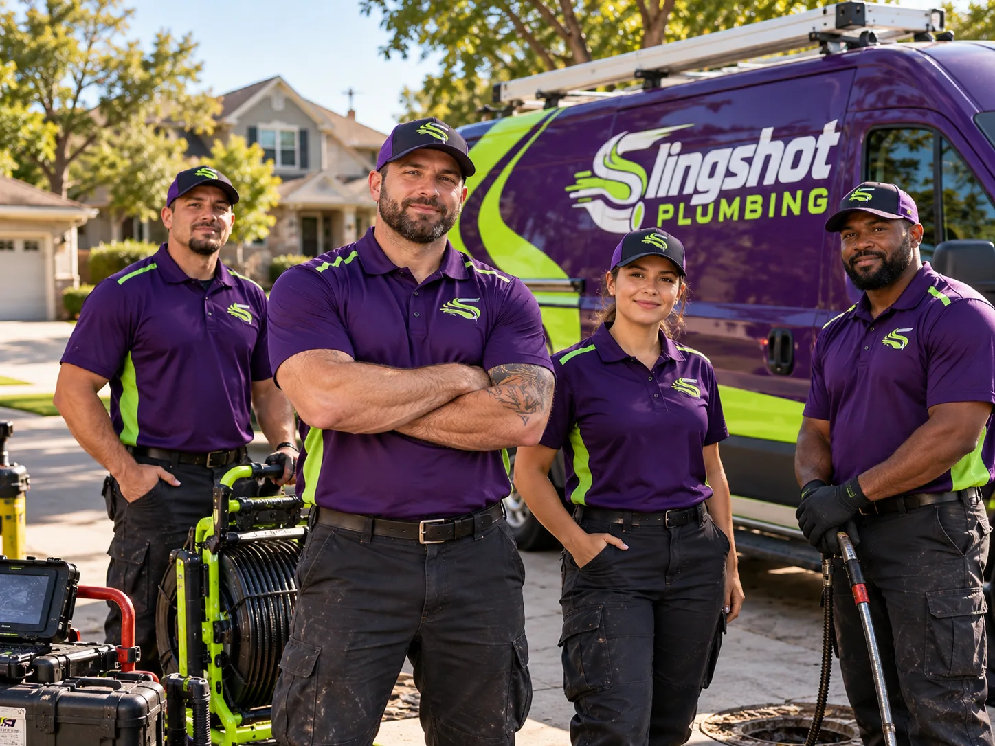 Drain Cleaning in Sandwich, IL near me