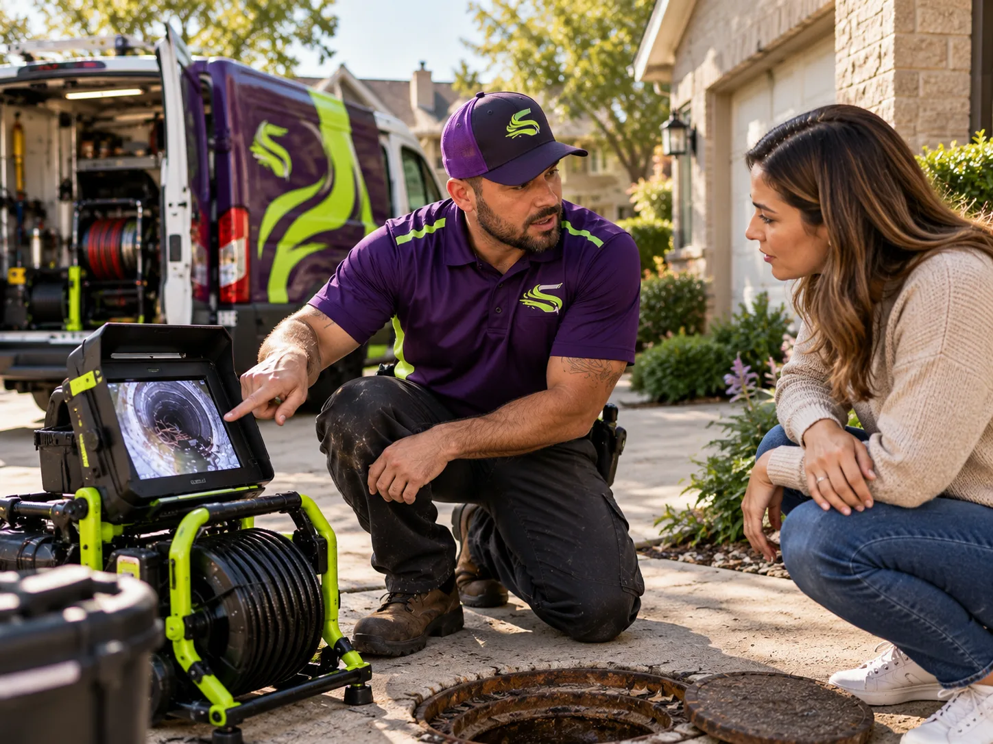 Drain Cleaning Sandwich, IL FAQs